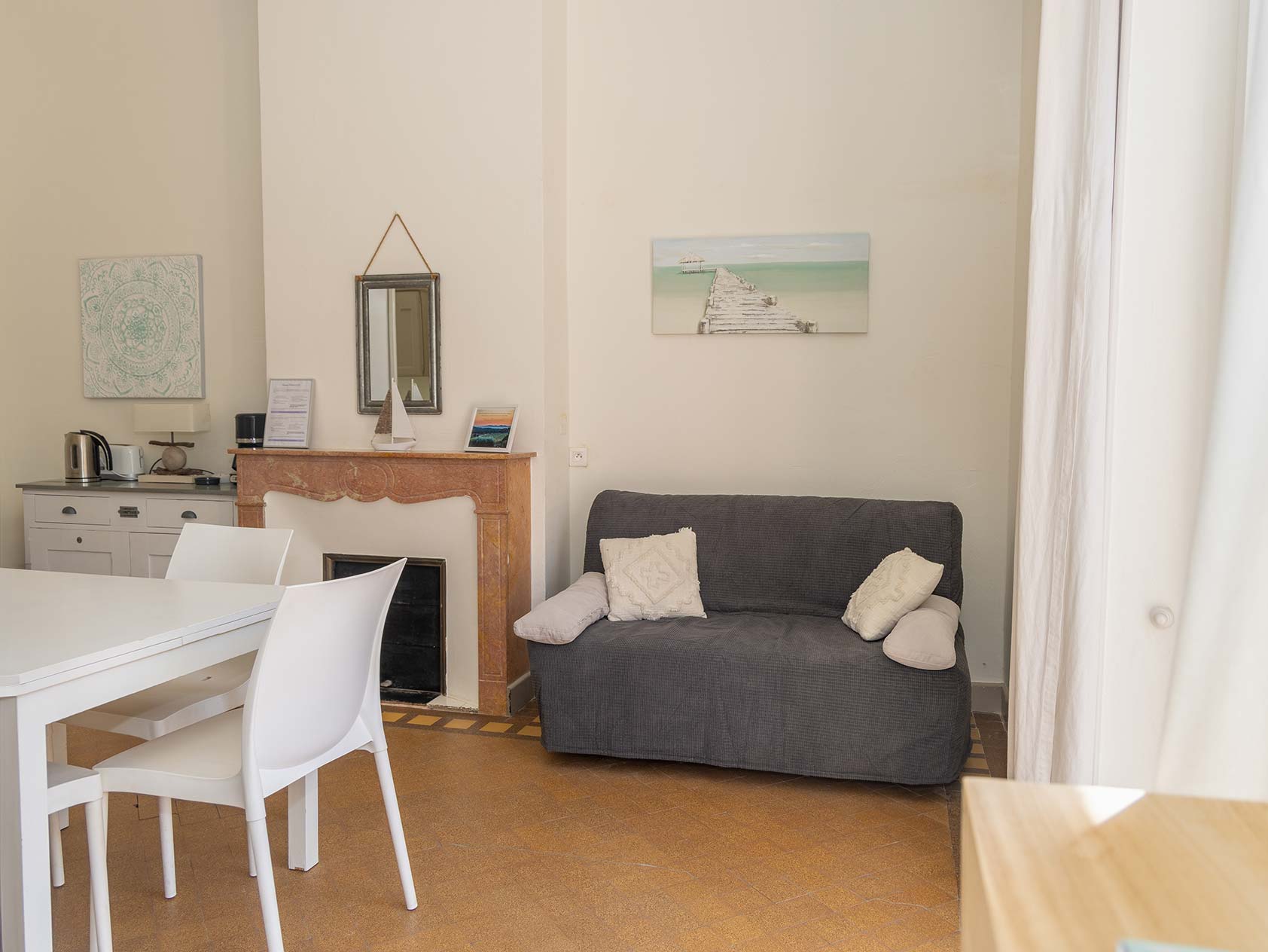 Appartement LE LEVANT