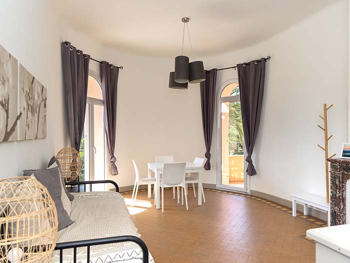 APPARTEMENT PORQUEROLLES du Château Maravenne