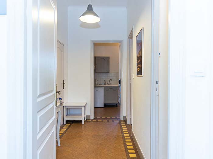 APPARTEMENT PORT-CROS du Château Maravenne