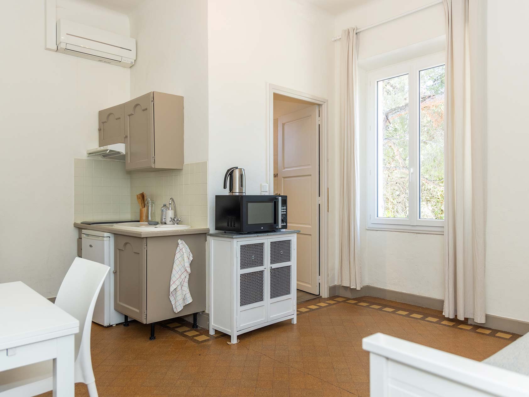 APPARTEMENT PORT-CROS - Château Maravenne