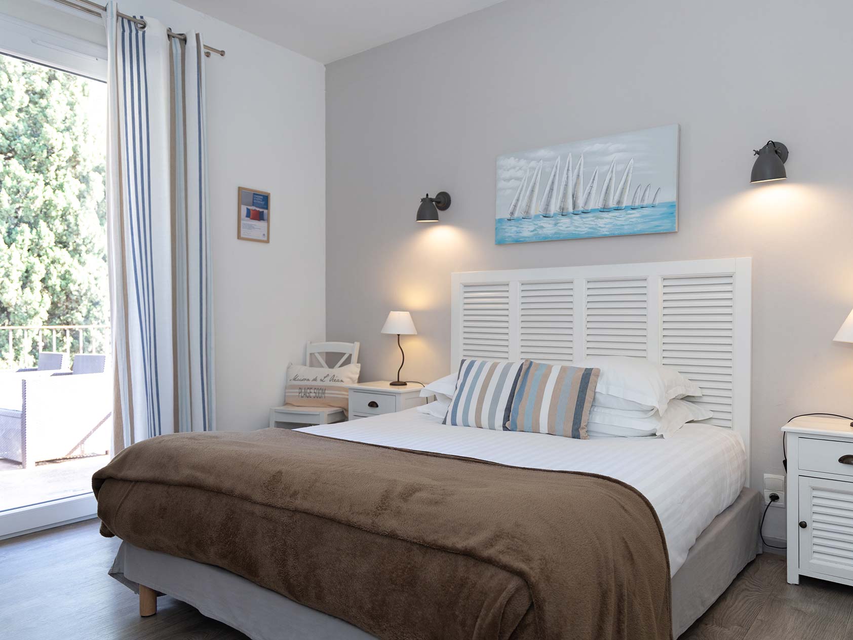 CHAMBRE CABERNET SAUVIGNON - Château Maravenne