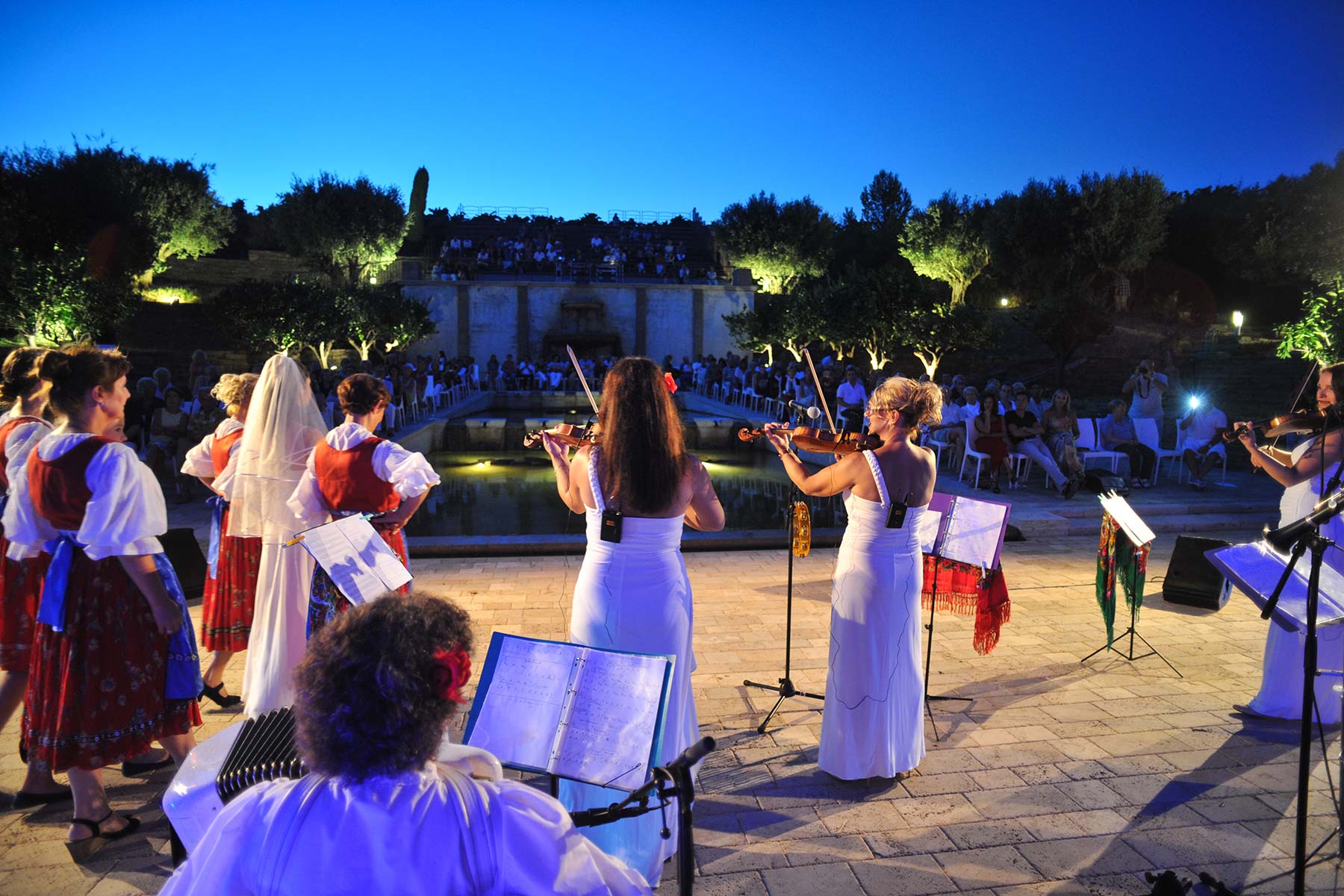 Événements du Château Maravenne à La Londe‑les‑Maures (Var)