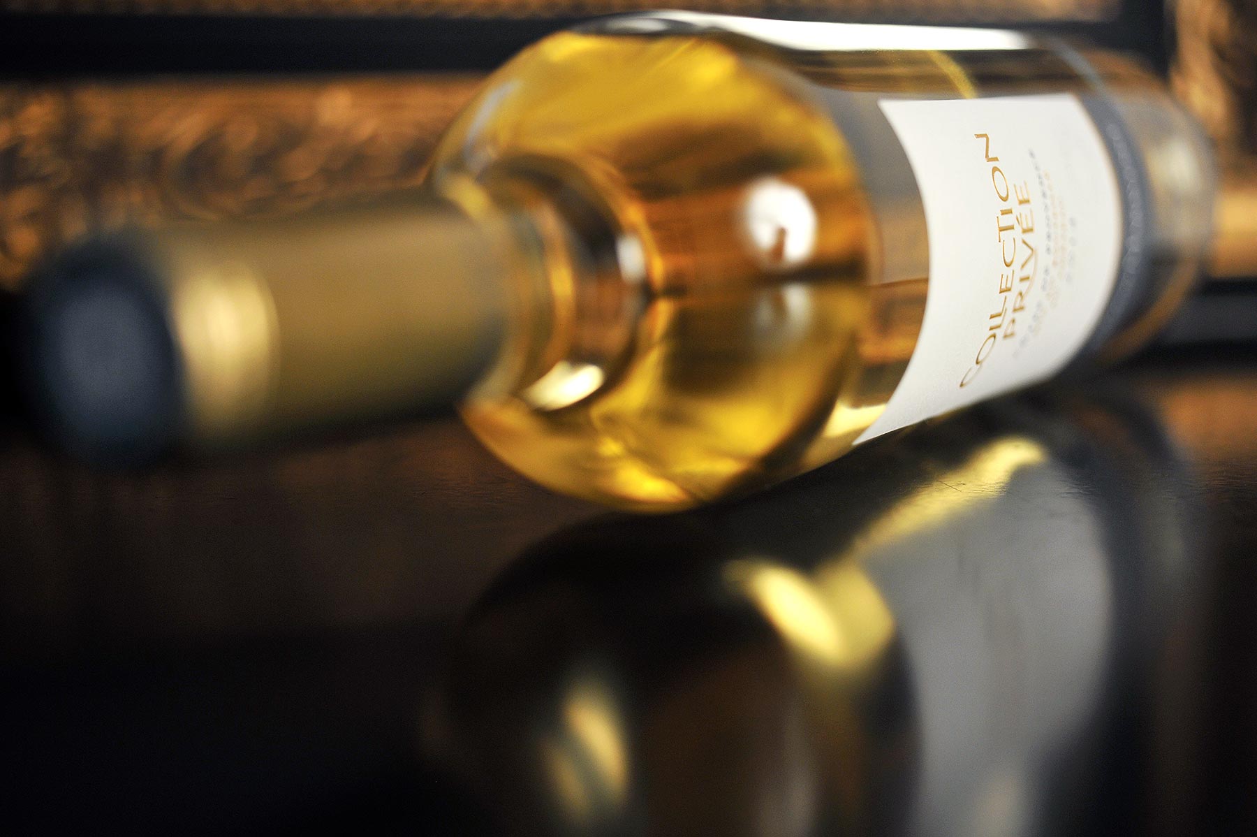 Fiche technique Collection privée blanc Château Maravenne