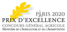 Prix d'excellence 2020 Paris