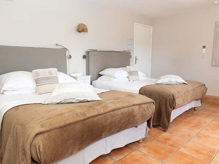 Chambre DONUM DEI
