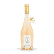 Cuvée Don de dieu rosé 75 cl Château Maravenne Médaille d'or au concours général agricole de Paris 2026