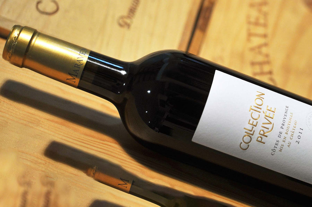 Collection Privée Red - Organic wine AOC La Londe