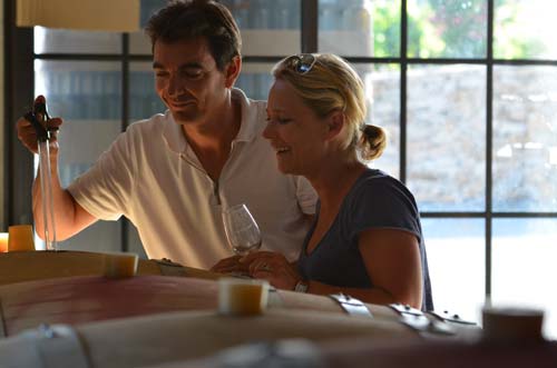 Karine et Alexandre AUDINET