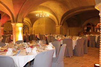 salle voutée