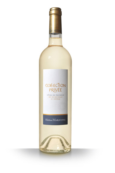 Château Maravenne Cuvée Collection privée blanc