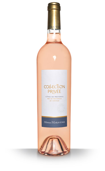 Château Maravenne Cuvée Collection privée rosé