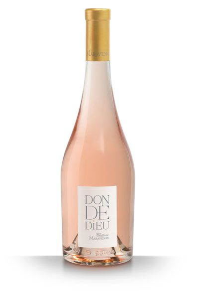 Château Maravenne Cuvée Donum Dei rosé