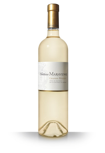 Château Maravenne Cuvée grande réserve blanc