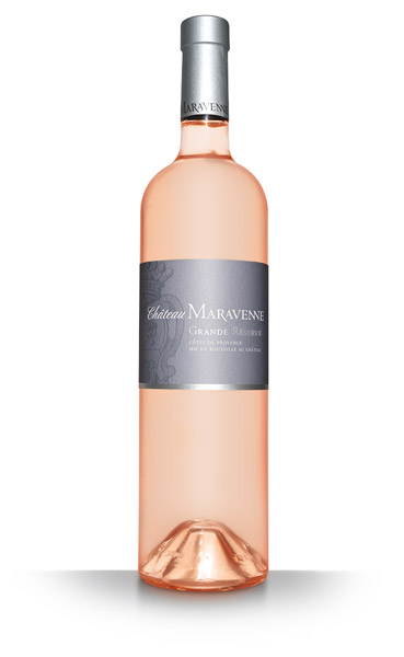 Château Maravenne Cuvée grande réserve rosé