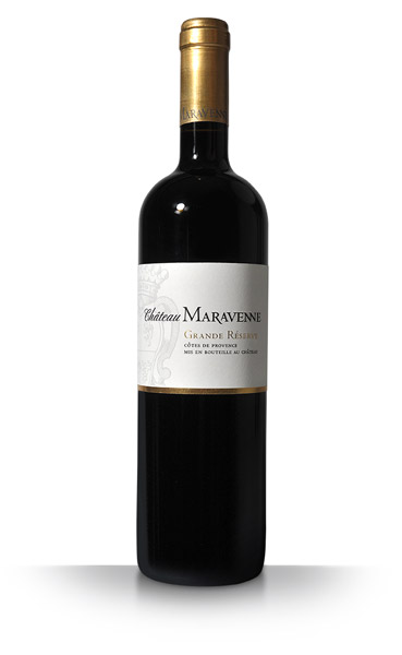 Château Maravenne Cuvée grande réserve rouge