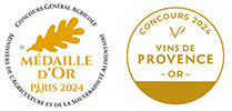 Médailles Maravenne concours 2024